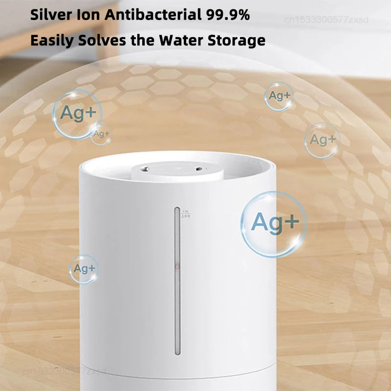Humidifier 2 300mL/h Humidification 4L Large Capacity Mist Maker Aroma