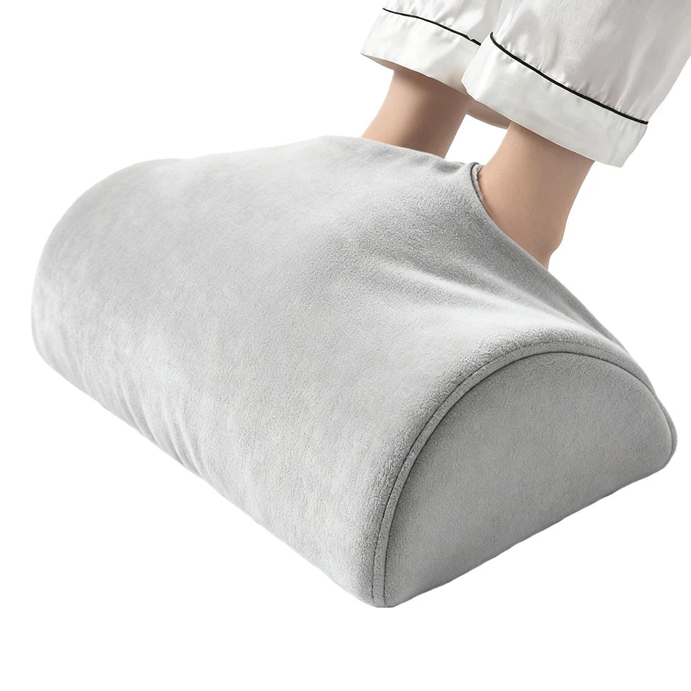 Under Desk Foot Warmer Stool