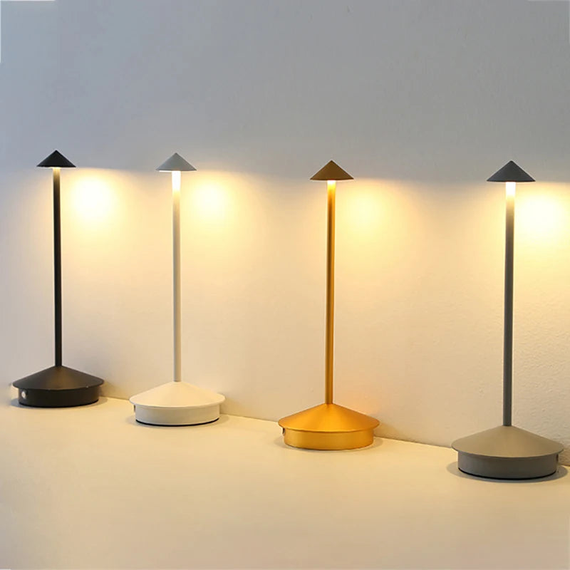 Rechargeable Touch Sensor Lamp