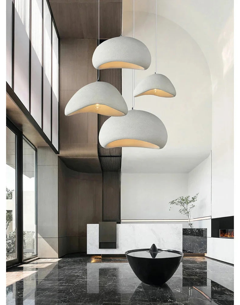 Wabi Sabi E27 Pendant Chandelier