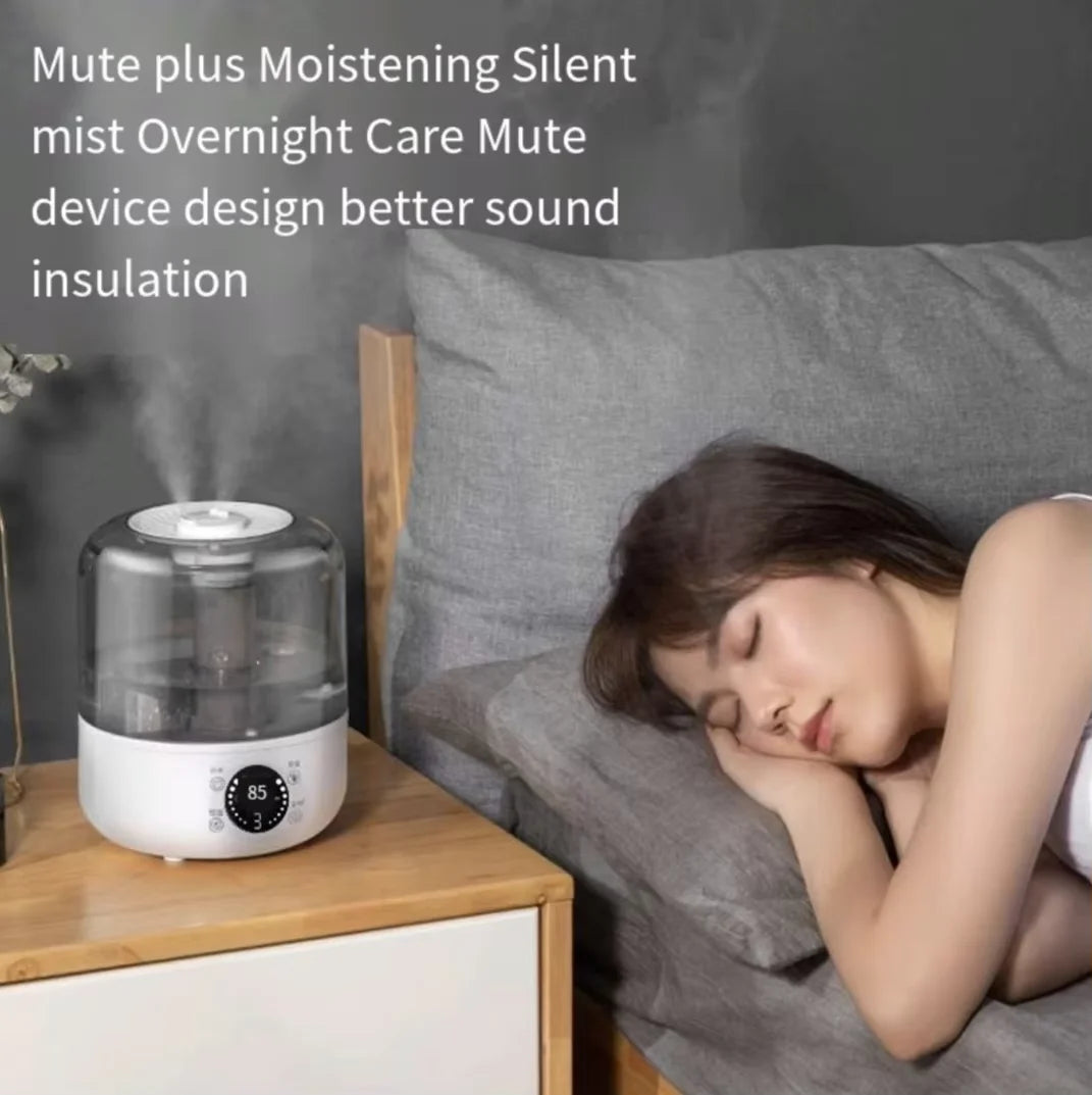 3L Professional Large Capacity Household Silent Air Humidifier Plant