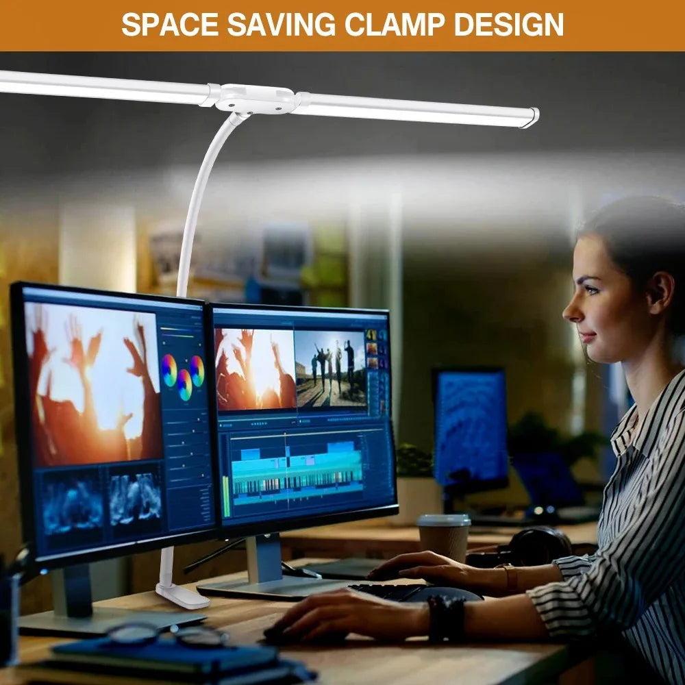Architect Gooseneck Desk Lamp