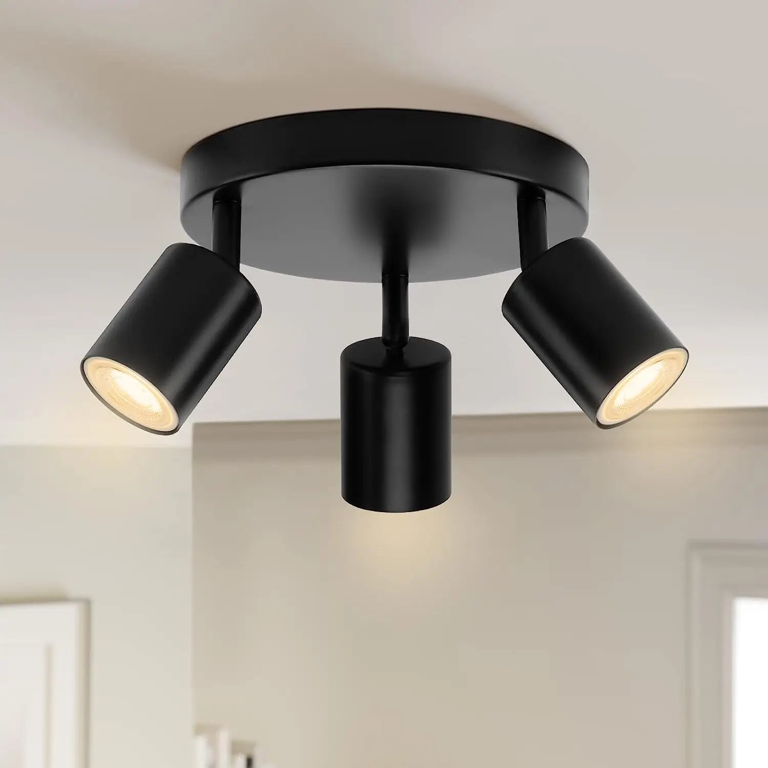 Dimmable Led GU10 Spotlight Clothing Store Background Wall Spotlight 7w