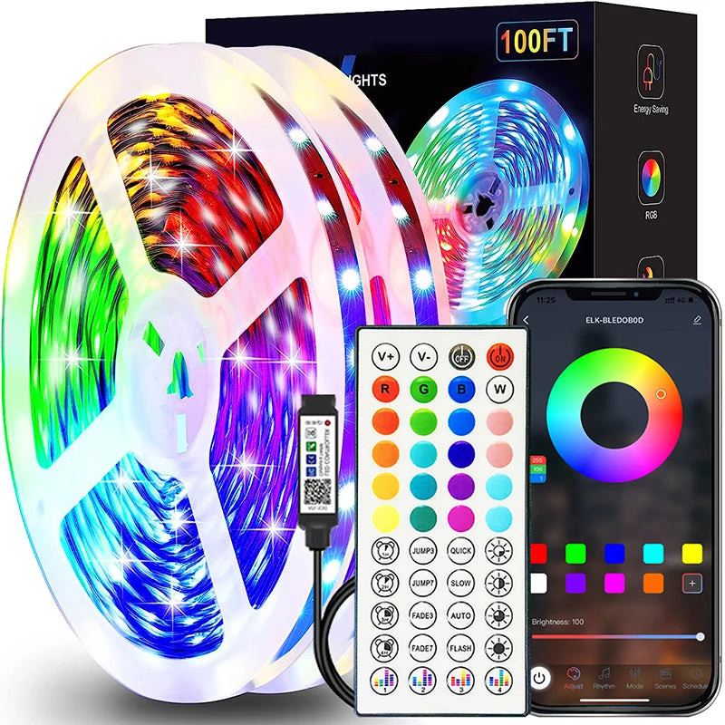 RGB Room LED Strip