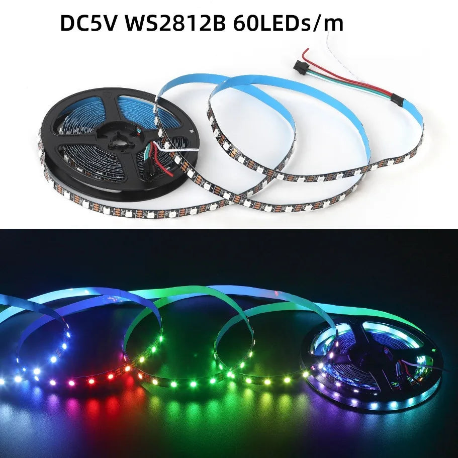 WS2812B Addressable LED Strip