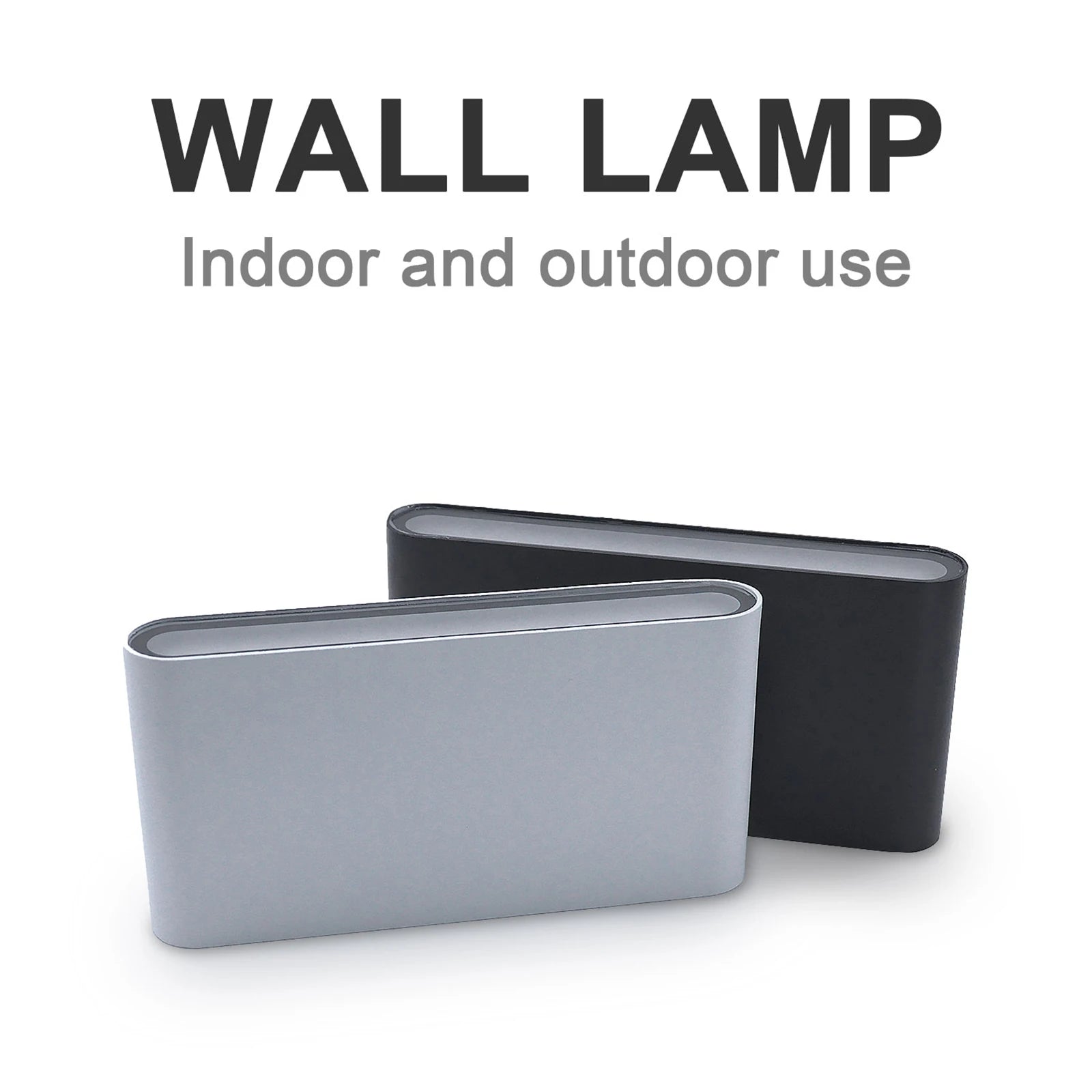 Waterproof Up Down Wall Lamp