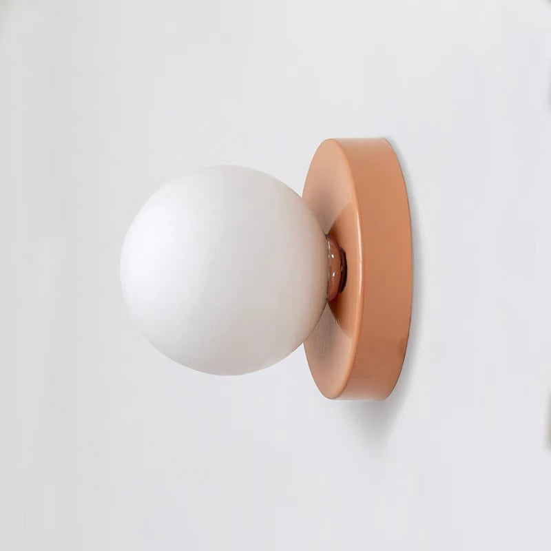 Macaron Mini Wall Sconce