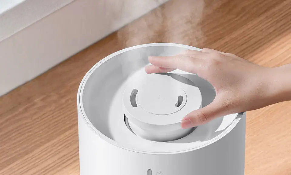 Humidifier 2 300mL/h Humidification 4L Large Capacity Mist Maker Aroma