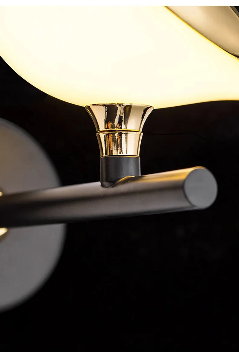 Magpie Bird Wall Lamp