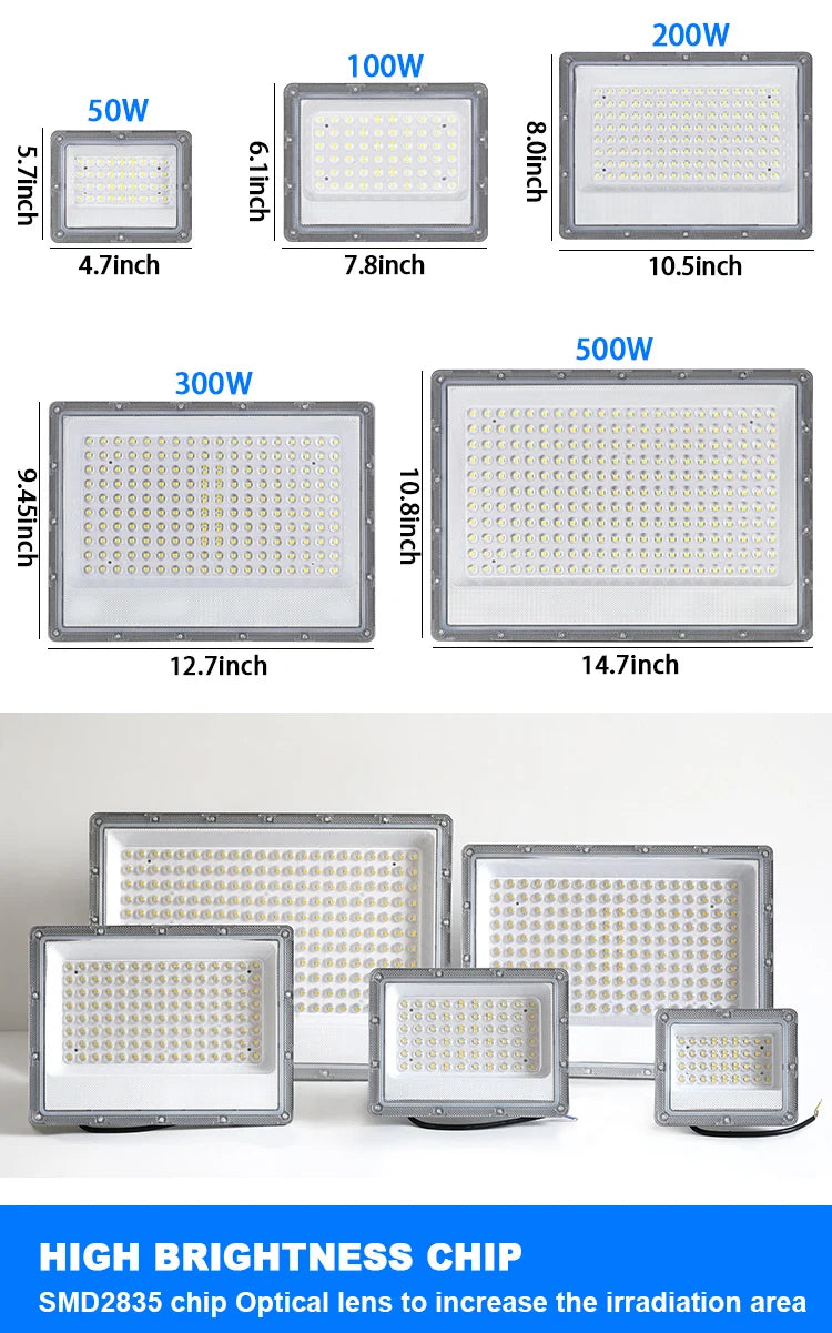 LED Outdoor Flood Light