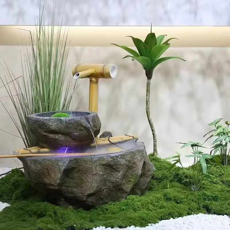 Artificial Preserved Moss Mat