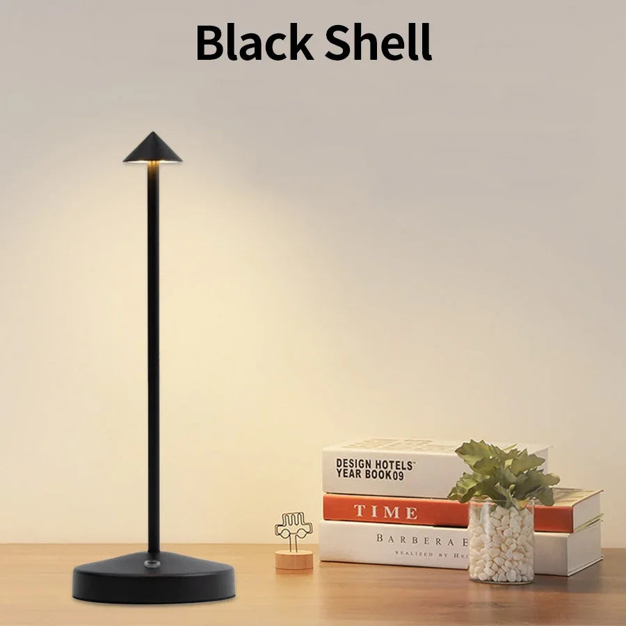 Rechargeable Touch Sensor Lamp