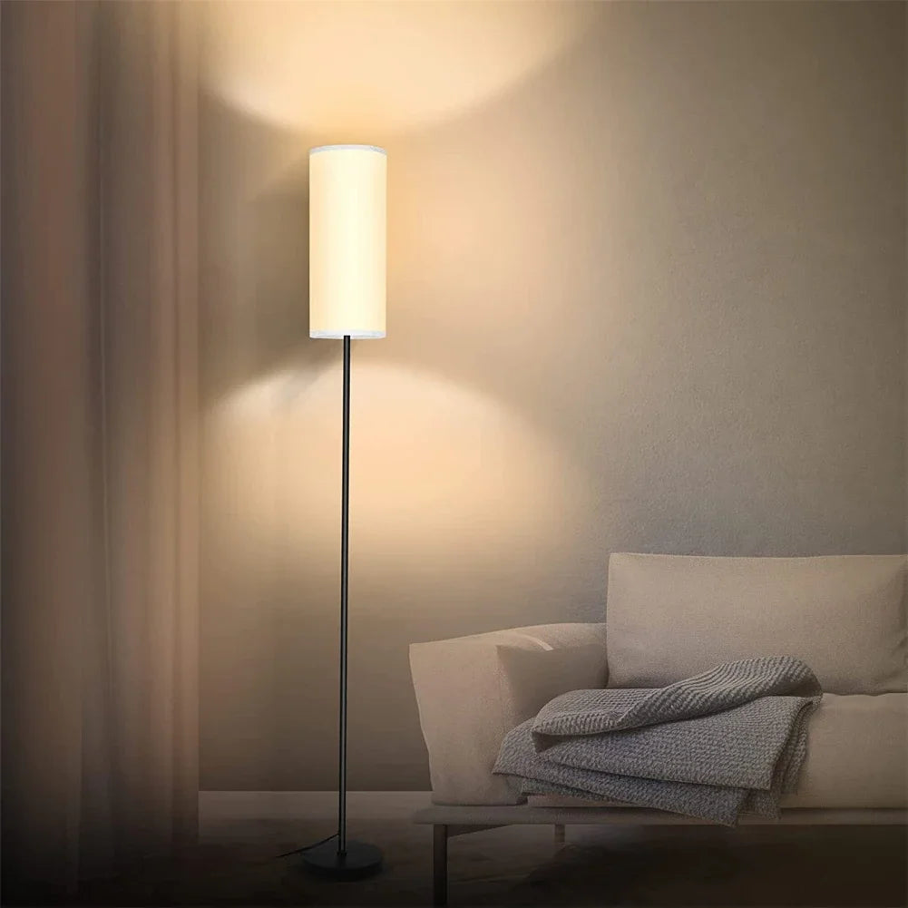 E27 3-Color Ambient Floor Lamp