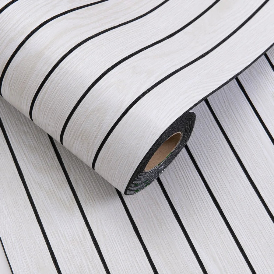 1 Roll Self-Adhesive Wall Panel Sxp Foam Stickers Peel