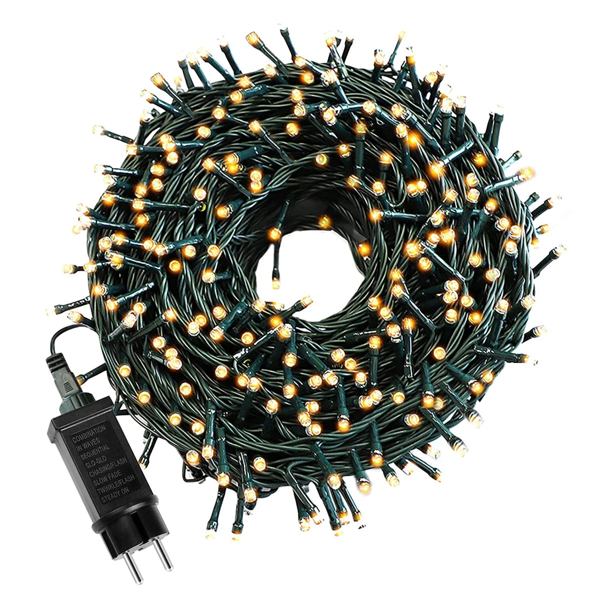 Outdoor Waterproof LED Fairy String Lights