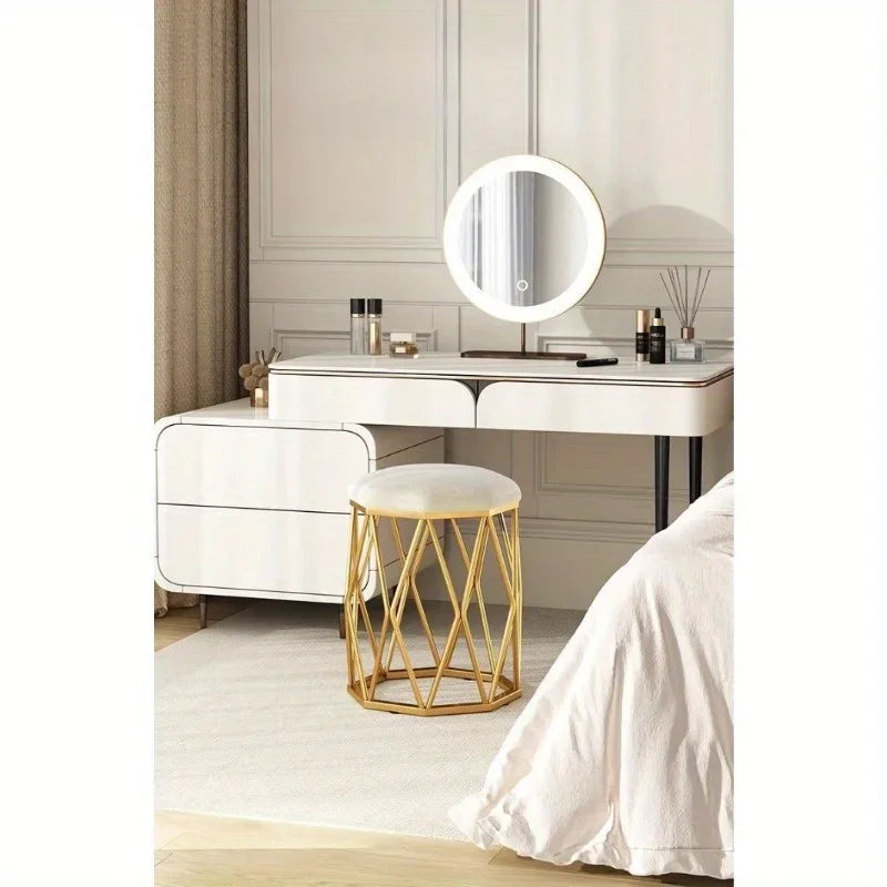 Nordic Dressing Stool