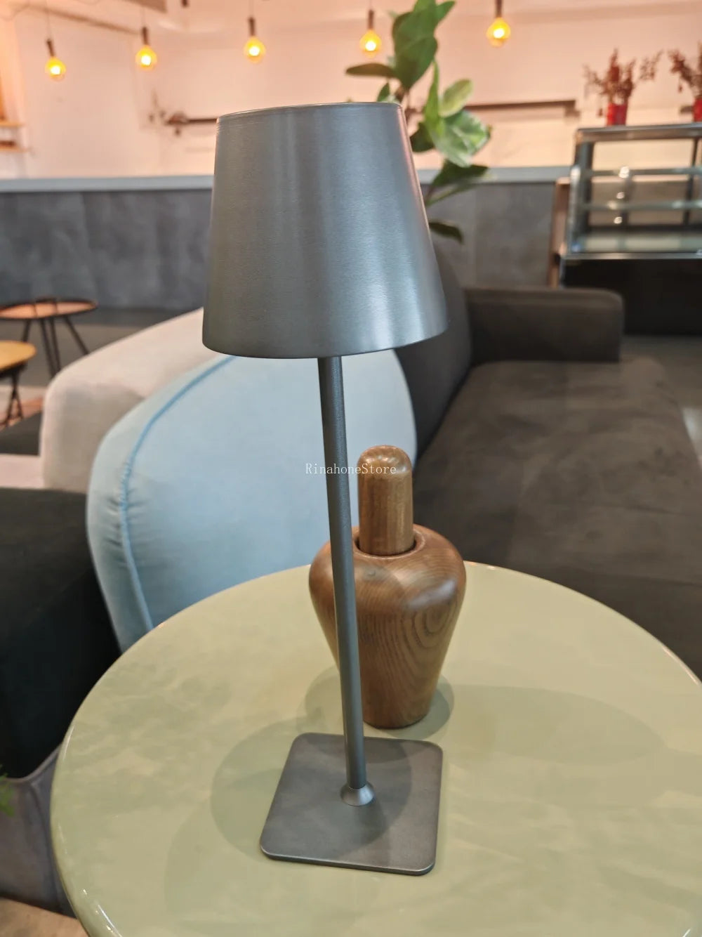 Touch Dimming Bedside Light Bar