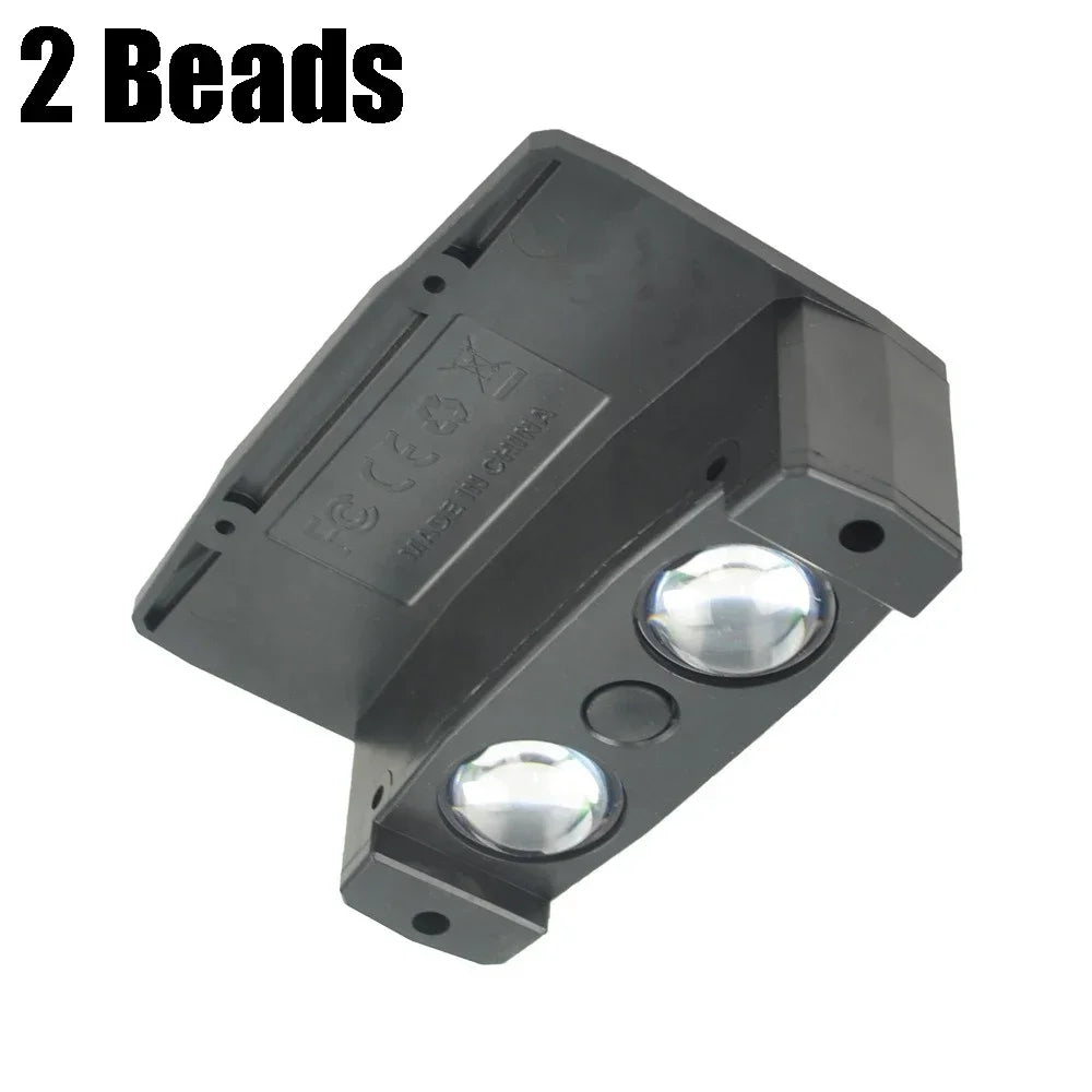 Solar LED Wall Spotlight