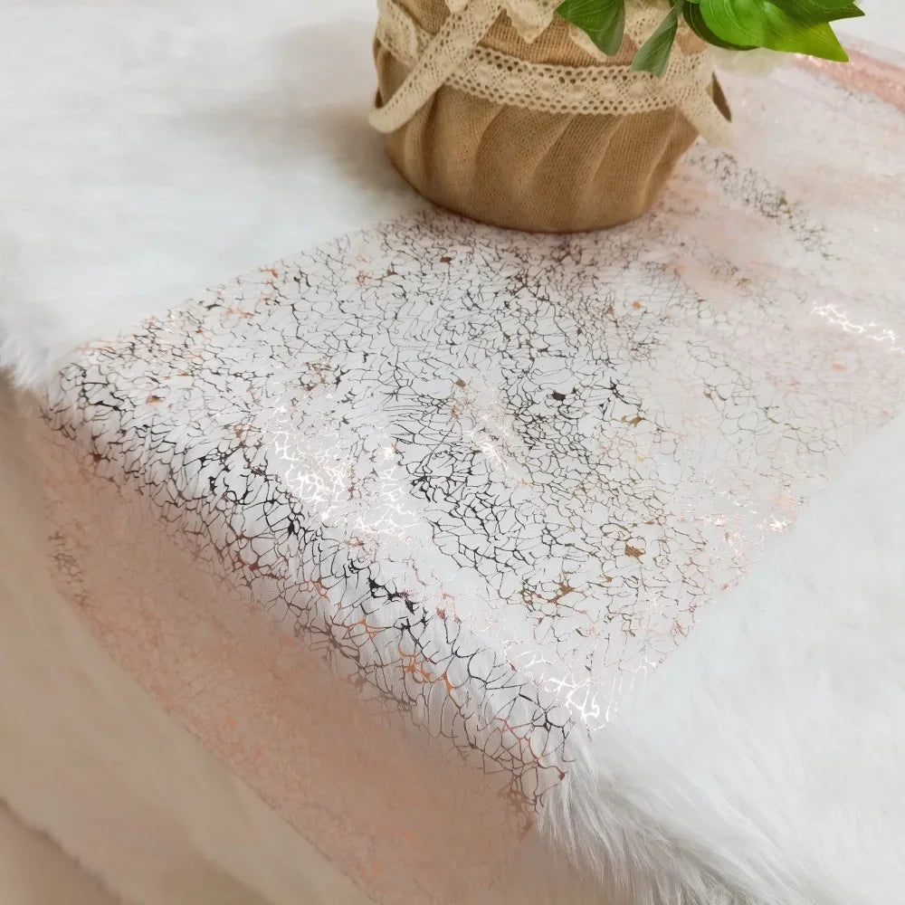 Metallic Gold Table Runner