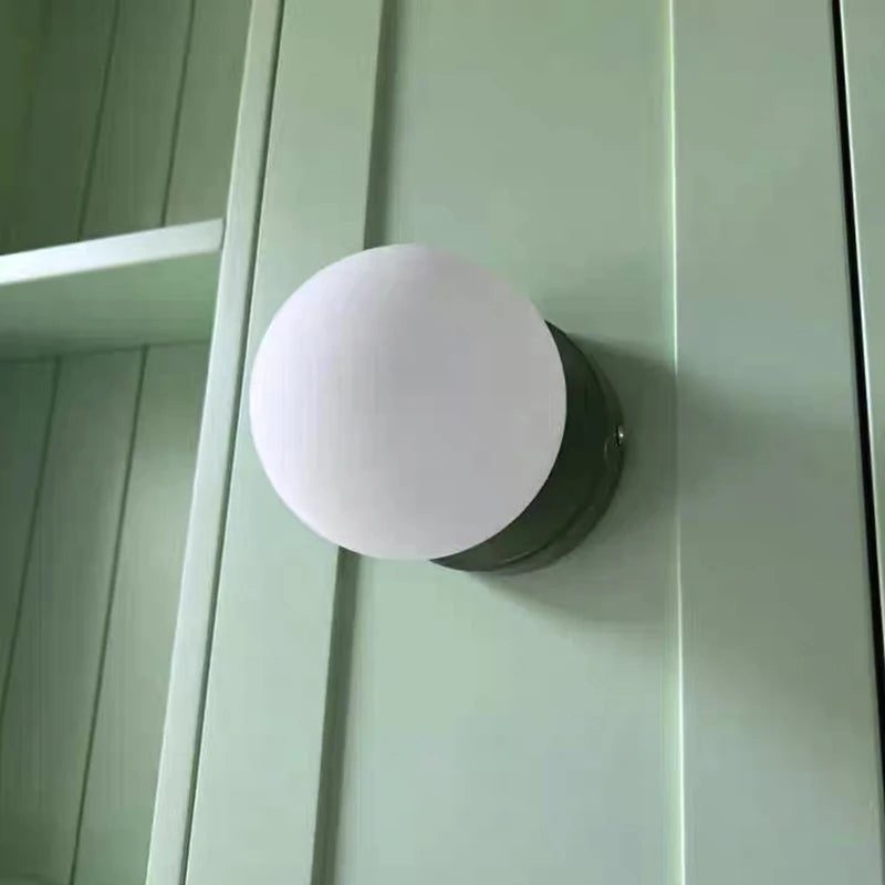 Macaron Mini Wall Sconce