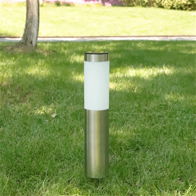 Stainless Steel Solar Path Light