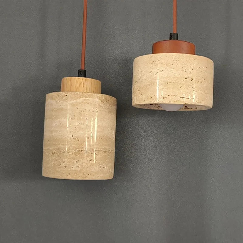 Japanese modern designer wabi-Sabai bedroom bedside lighting bar B&B