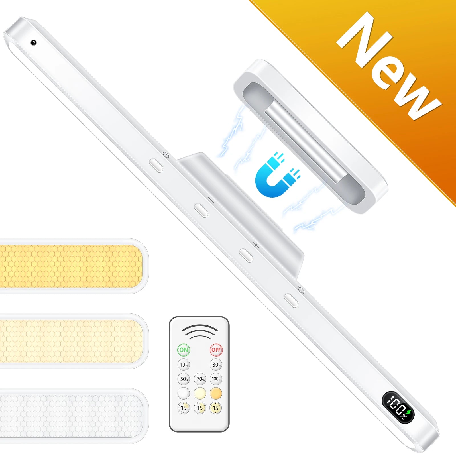 WILLED Rechargeable Vanity Light