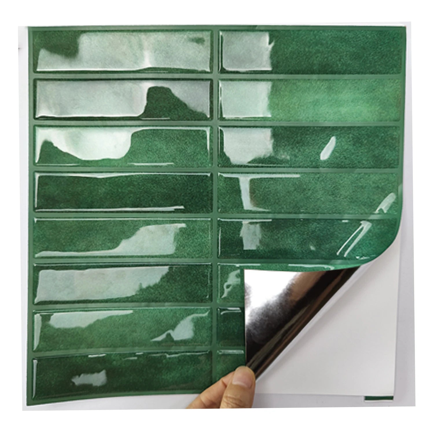 3D Peel and Stick Wall Tiles