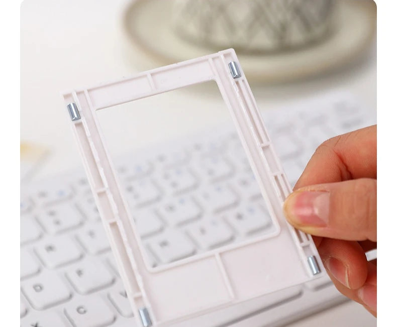 Magnetic Fridge Photo Frames 10 Pack