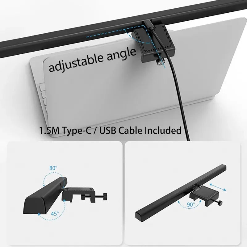 LED Monitor Light Bar