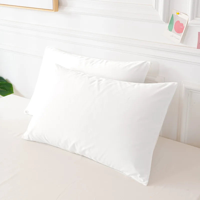 Solid Color Pillow Cover 20 in x 30 in