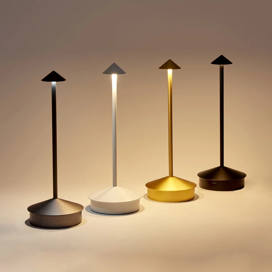 Cordless Touch Table Lamp