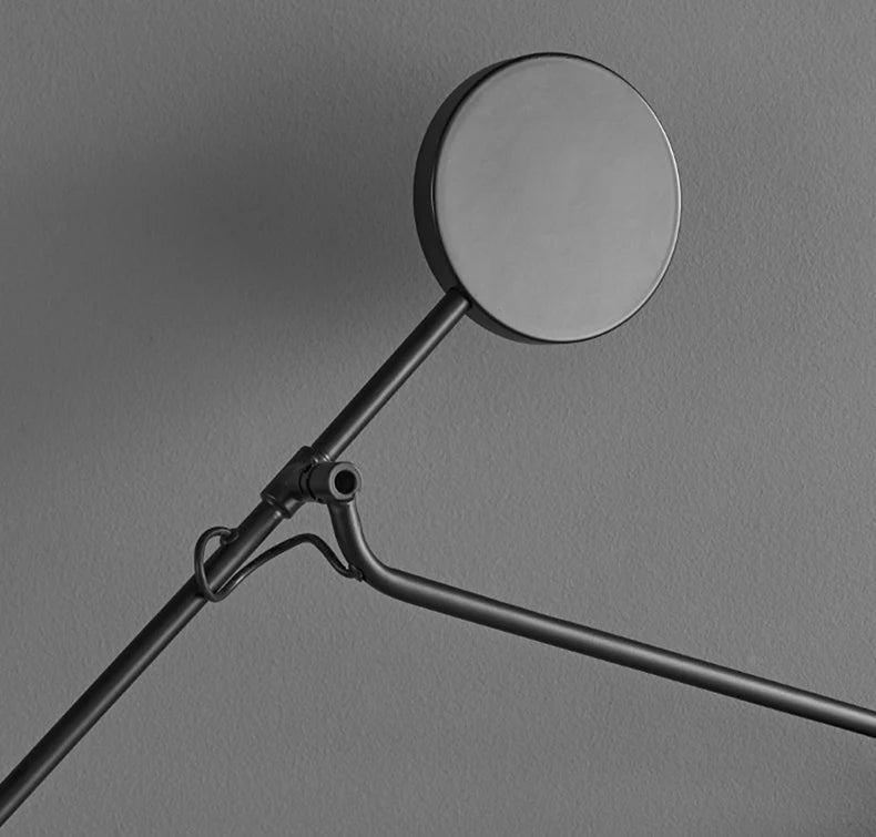 Long Arm Swing Wall Lamp