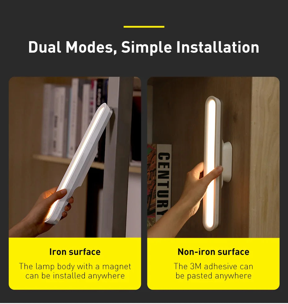 Baseus Magnetic Desk Light Bar