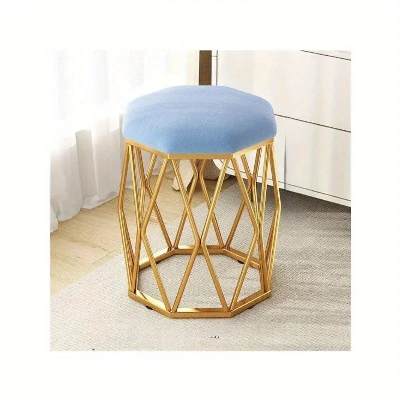 Nordic Dressing Stool