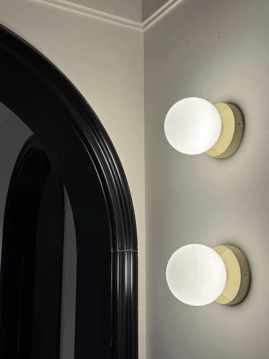 Macaron Mini Wall Sconce