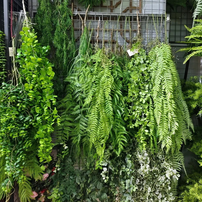 Artificial Hanging Vine Greenery