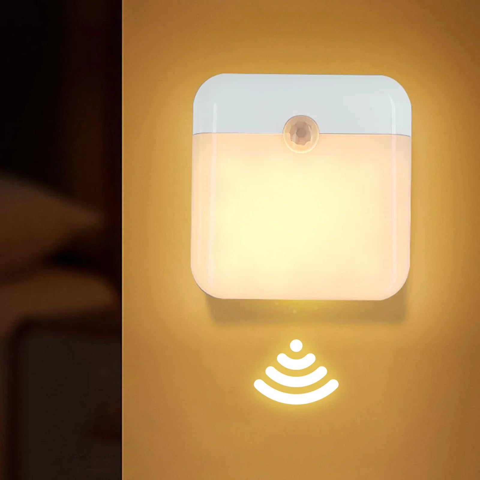 Rechargeable Motion Sensor Night Light