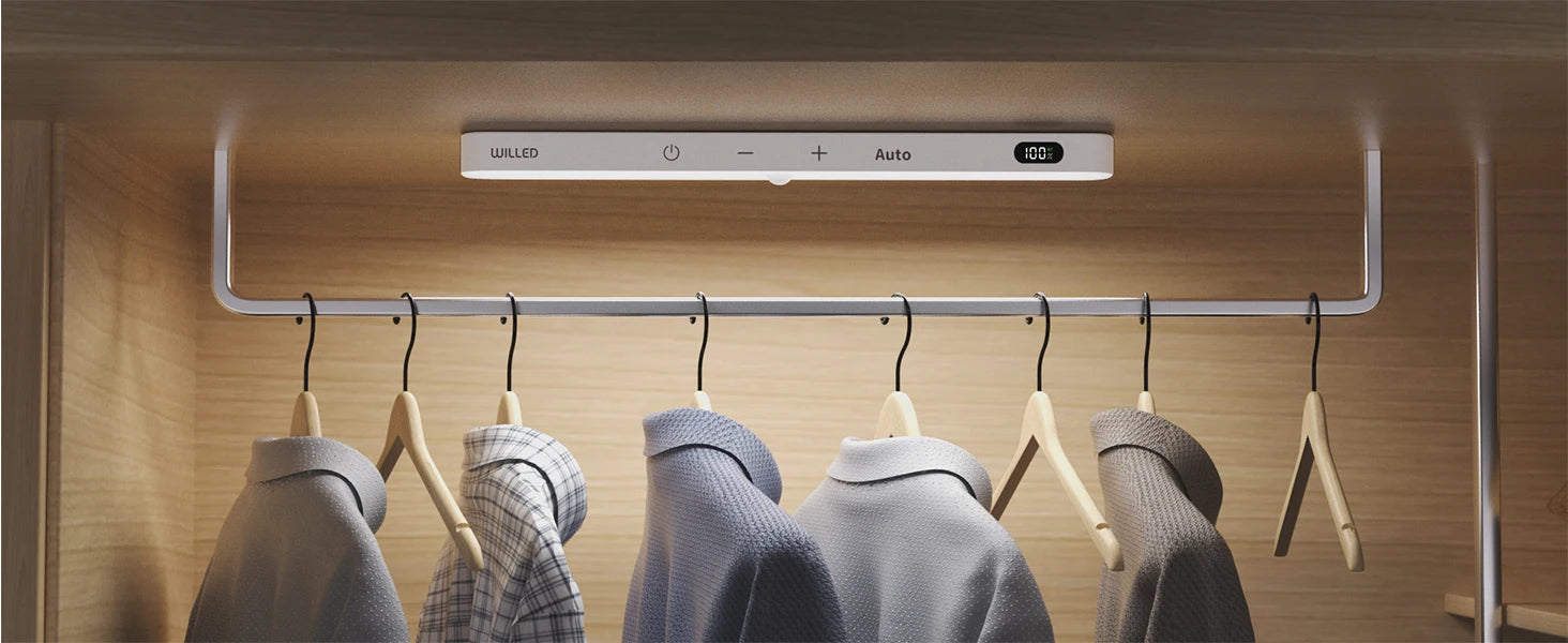 Motion Sensor LED Cabinet Light