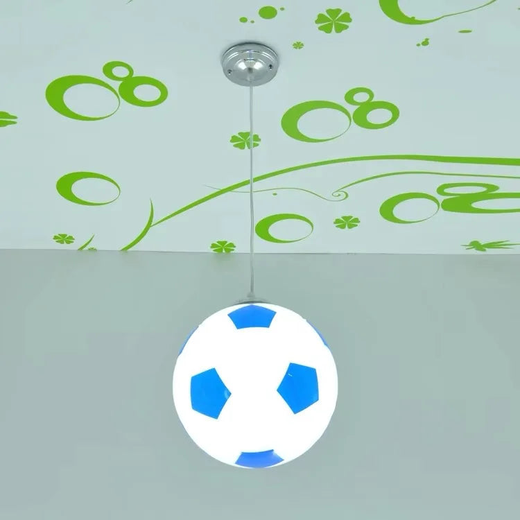 Sports Ball Pendant Ceiling Light