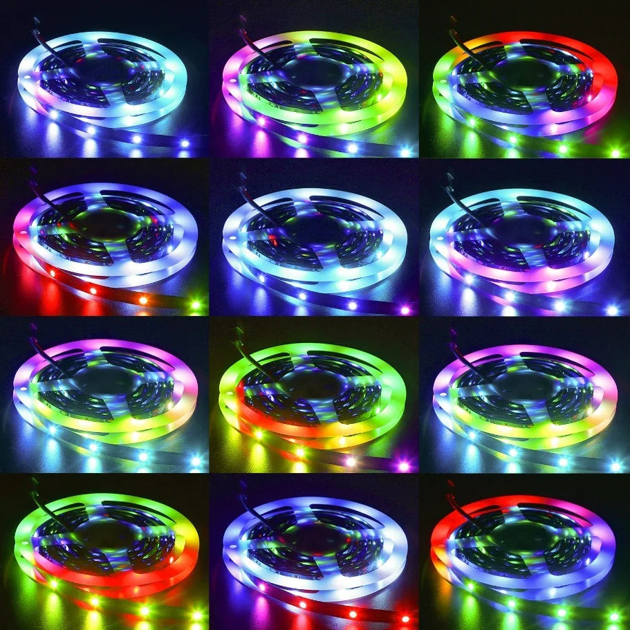 WS2812B Addressable LED Strip