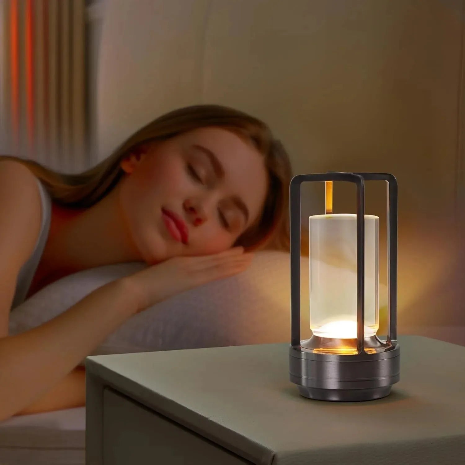 Cordless Mood Table Lamp