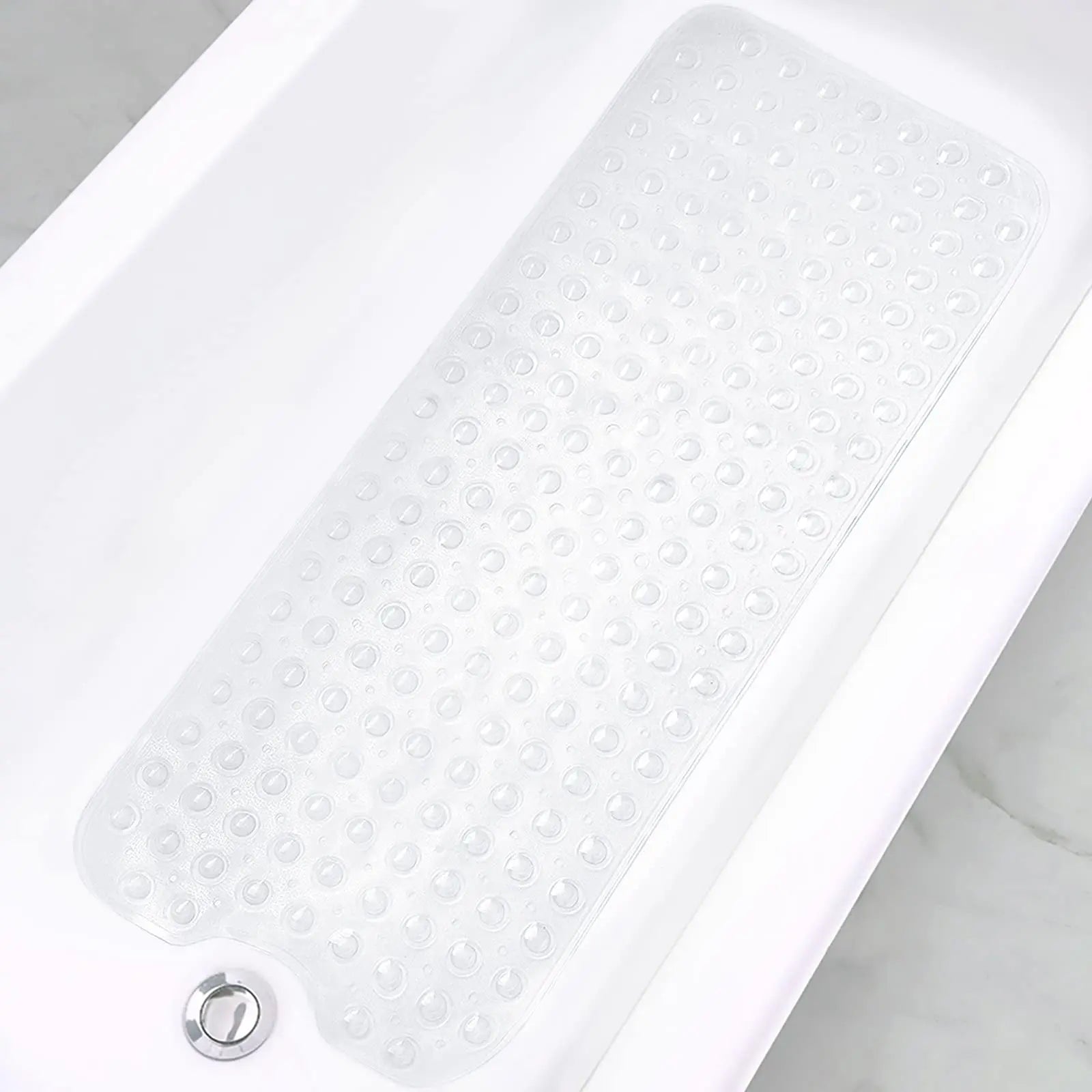 Extra Long Non Slip Bathtub Mat