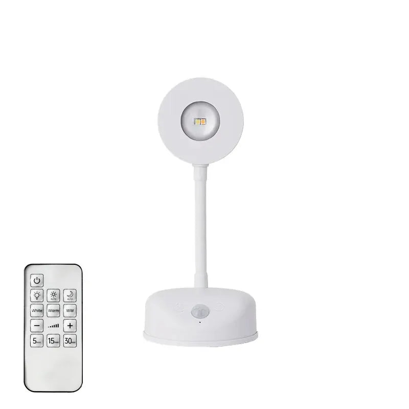 Motion Sensor Rechargeable Wall Light