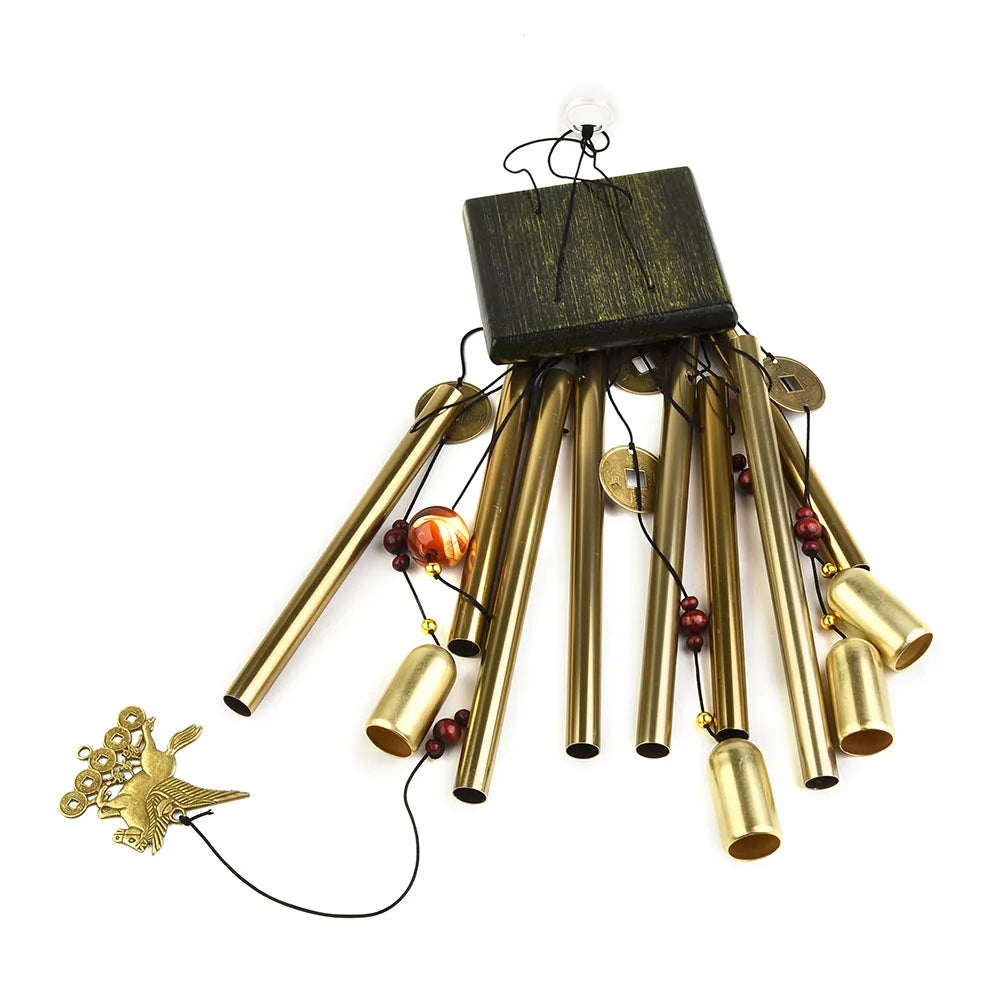 63cm Wind Chime Large Bells Wind Chimes Chapel For