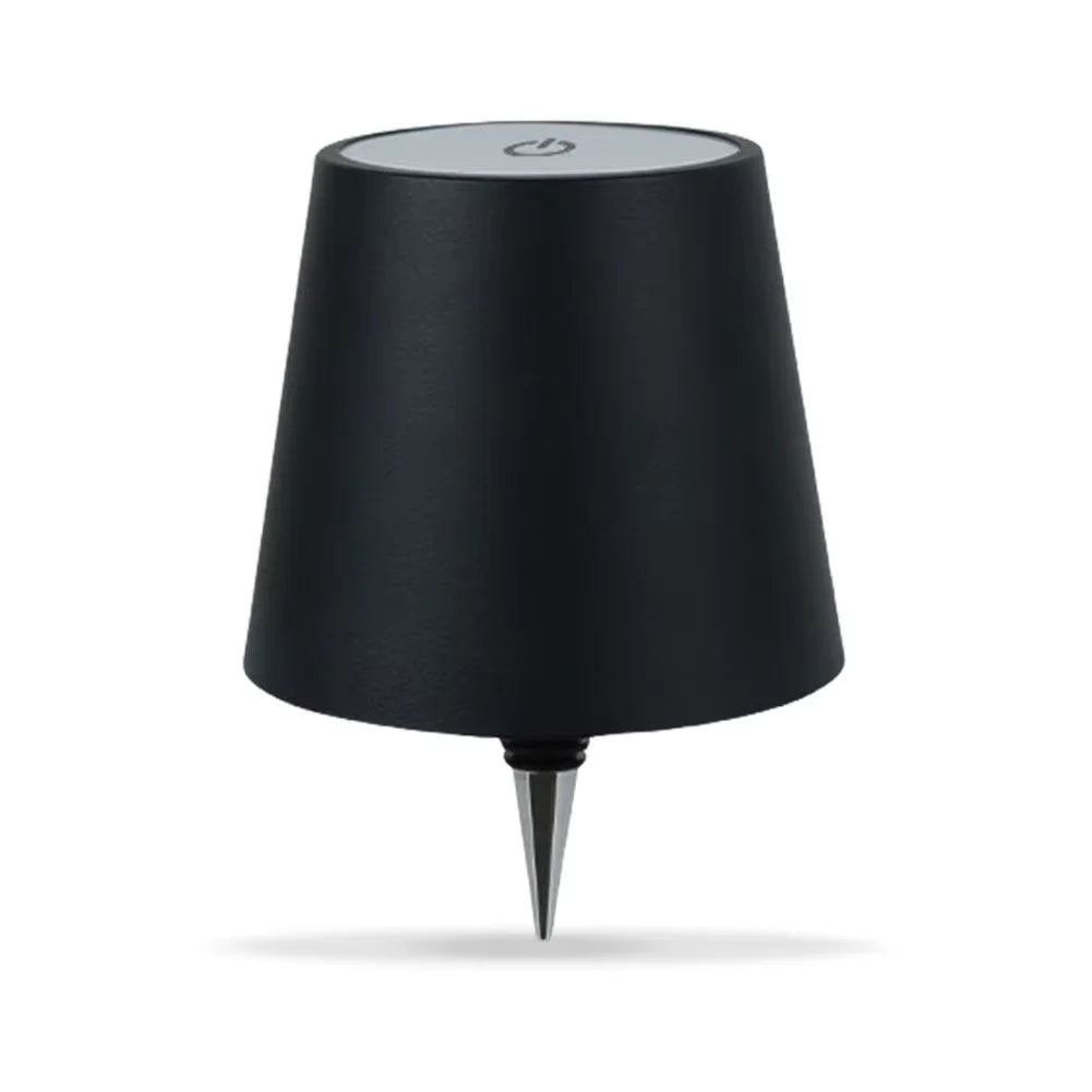 Wireless Wine Bottle Table Lamp
