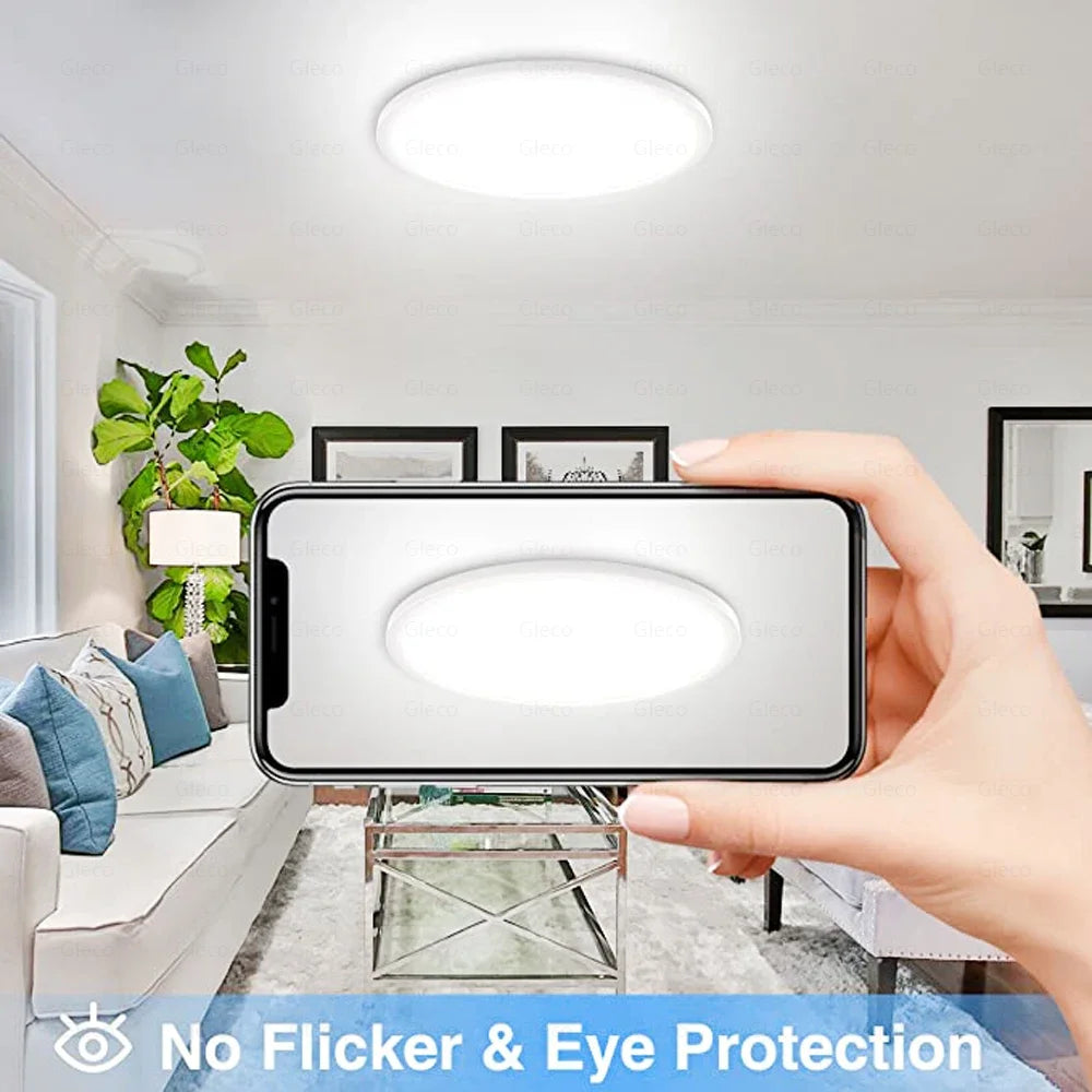 Wifi/Zigbee Ceiling Light Rgbcw Led Ceiling Lamp Livingroom