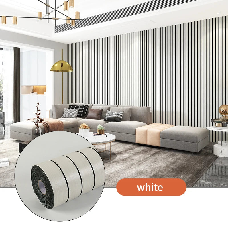 3D Foam Self Adhesive Wall Panel