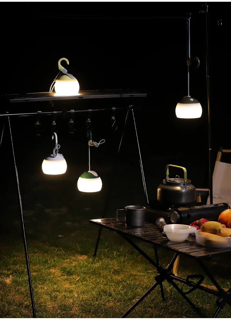 Hanging Camping Tent Lantern