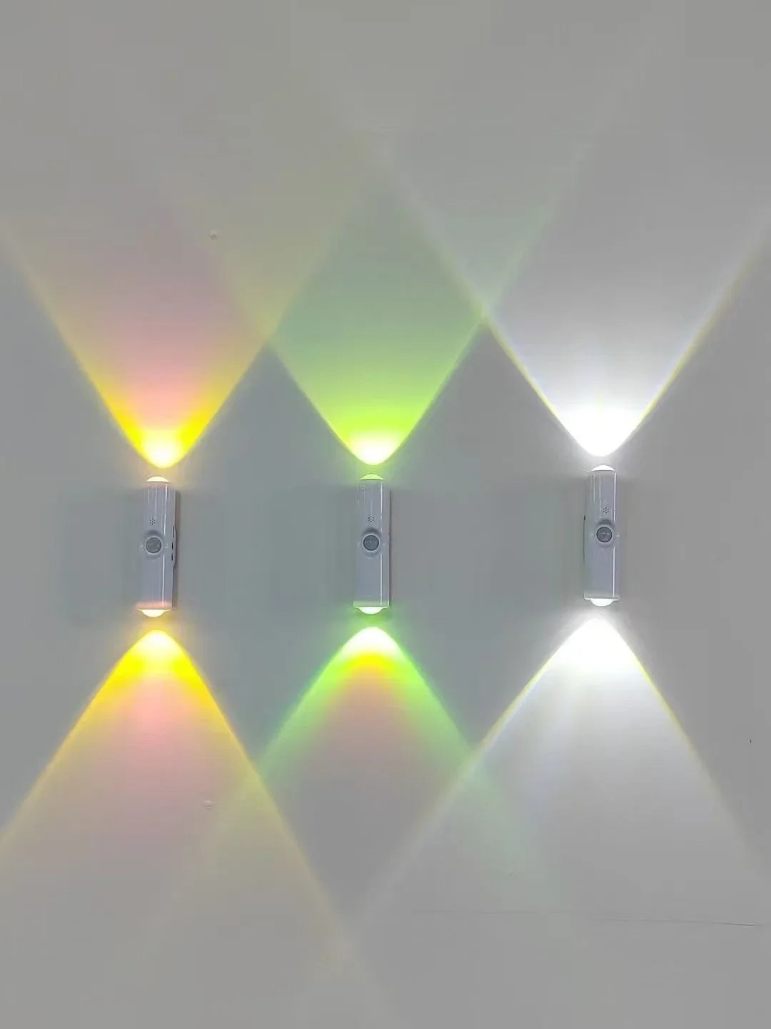 Smart RGB Double Head Wall Light
